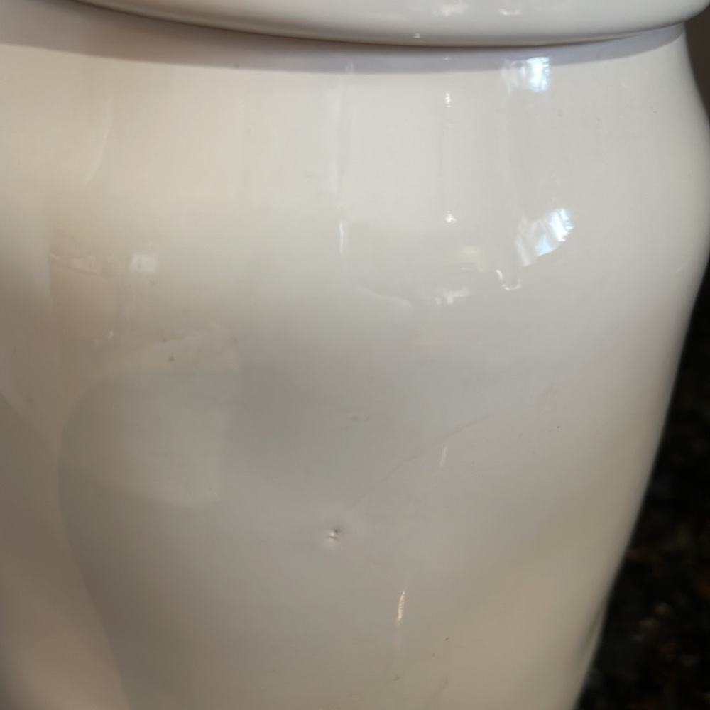 Rae Dunn - XOXO - baby canister - Picture 3 of 3